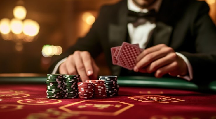 gojudi Permainan Slot dengan Fitur yang Menarik